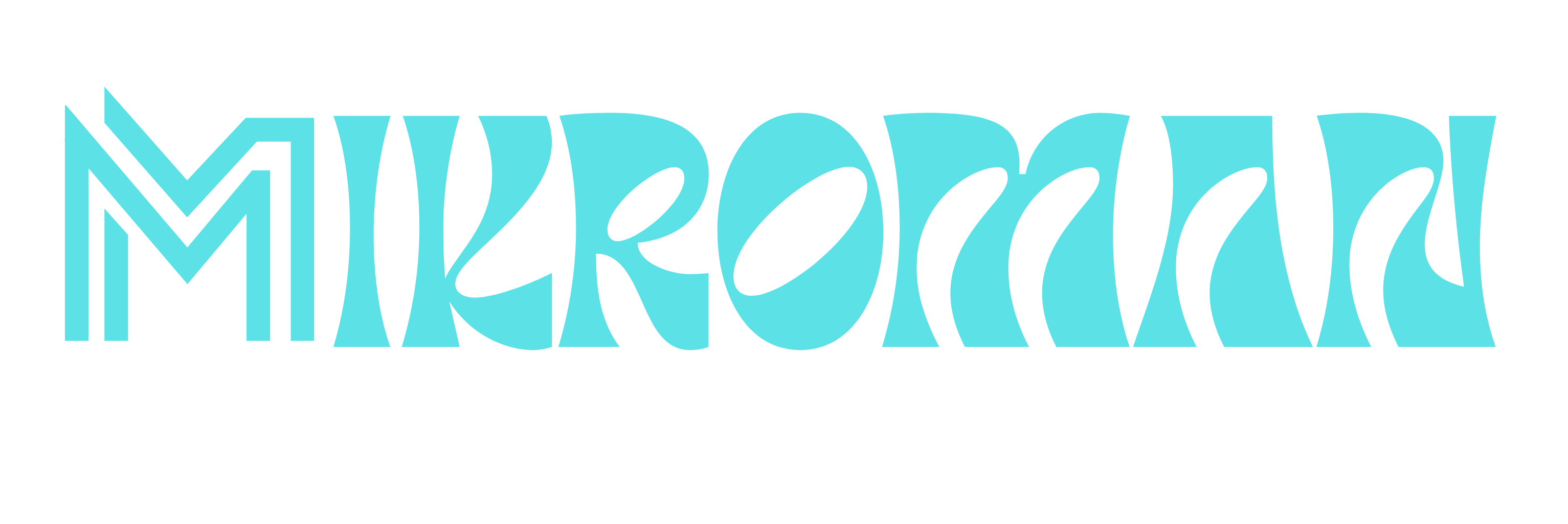 MikroMan Logo